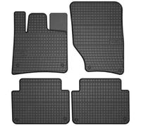 Goma Alfombrillas De Coche Frogum El Toro para Audi Q7 I 2005-2015 juego de alfo
