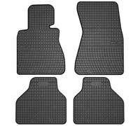 Goma Alfombrillas De Coche Frogum El Toro para BMW Serie 7 E65 2001-2008 juego d