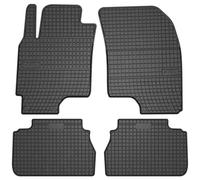 Alfombrillas de goma Chevrolet Epica II 2006-2014 4 piezas Negro Frogum elToro