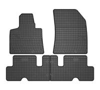 Goma Alfombrillas De Coche Frogum El Toro para Citroen C4 SpaceTourer 2013-2019