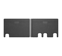 Goma Alfombrillas De Coche Frogum El Toro para Citroen Jumpy III desde 2016 jueg