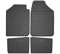 Goma Alfombrillas De Coche Frogum El Toro para Dacia Spring desde 2021 juego de