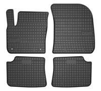 Goma Alfombrillas De Coche Frogum El Toro para DS 3 Crossback desde 2018 juego d
