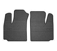 Goma Alfombrillas De Coche Frogum El Toro para Fiat Doblo I 2000-2010 juego de a