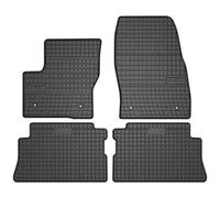 Goma Alfombrillas De Coche Frogum El Toro para Ford Kuga II 2013-2019 juego de a