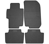 Goma Alfombrillas De Coche Frogum El Toro para Honda Accord VII 2002-2008 juego