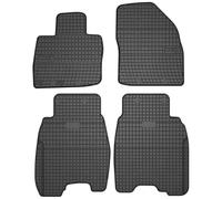 Goma Alfombrillas De Coche Frogum El Toro para Honda Civic VIII 2006-2011 juego