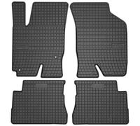 Goma Alfombrillas De Coche Frogum El Toro para Hyundai Getz 2002-2011 juego de a