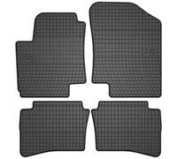 Goma Alfombrillas De Coche Frogum El Toro para Hyundai i20 I 2008-2015 juego de