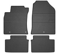 Goma Alfombrillas De Coche Frogum El Toro para Hyundai i30 III desde 2017 juego