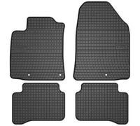 Goma Alfombrillas De Coche Frogum El Toro para Hyundai Ioniq 2016-2022 juego de