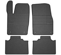 Goma Alfombrillas De Coche Frogum El Toro para Jeep Grand Cherokee IV 2010-2021