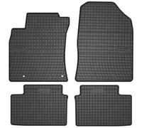 Goma Alfombrillas De Coche Frogum El Toro para Kia Ceed III desde 2018 juego de