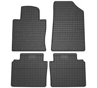 Goma Alfombrillas De Coche Frogum El Toro para Kia Optima IV 2015-2020 juego de