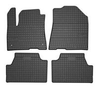 Goma Alfombrillas De Coche Frogum El Toro para Kia Soul EV II desde 2019 juego d