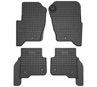 Goma Alfombrillas De Coche Frogum El Toro para Land Rover Discovery IV 2009-2016