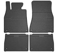 Goma Alfombrillas De Coche Frogum El Toro para Lexus LS III 2000-2006 juego de a