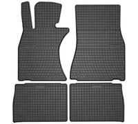 Goma Alfombrillas De Coche Frogum El Toro para Lexus LS IV 2006-2017 juego de al