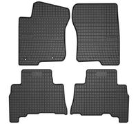 Goma Alfombrillas De Coche Frogum El Toro para Lexus LX III 2008-2021 juego de a