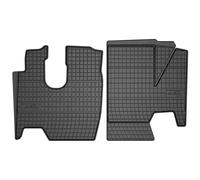 Goma Alfombrillas De Coche Frogum El Toro para Mercedes-Benz Atego 1 1995-2005 j