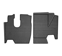 Goma Alfombrillas De Coche Frogum El Toro para Mercedes-Benz Atego 2 2005-2013 j