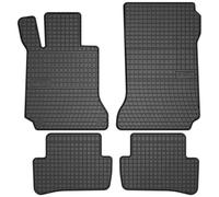 Goma Alfombrillas De Coche Frogum El Toro para Mercedes-Benz C Clase W204 2007-2
