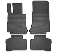 Goma Alfombrillas De Coche Frogum El Toro para Mercedes-Benz GLC X253 2015-2022