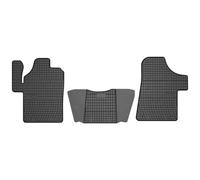 Frogum Alfombrillas coche El Toro Mercedes-Benz Vito II 2003-2014, material resistente, borde 1,5 cm