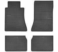 Goma Alfombrillas De Coche Frogum El Toro para Mercedes-Benz W124 1984-1993 jueg