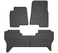 Goma Alfombrillas De Coche Frogum El Toro para Mitsubishi Montero III 1999-2006
