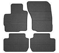 Goma Alfombrillas De Coche Frogum El Toro para Mitsubishi Outlander III 2012-202