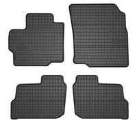 Goma Alfombrillas De Coche Frogum El Toro para Mitsubishi Space Star desde 2013