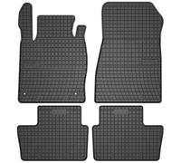 Goma Alfombrillas De Coche Frogum El Toro para Nissan Juke II desde 2019 juego d
