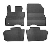 Goma Alfombrillas De Coche Frogum El Toro para Nissan Leaf II desde 2017 juego d