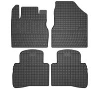 Goma Alfombrillas De Coche Frogum El Toro para Nissan Murano Z51 2008-2014 juego