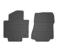Goma Alfombrillas De Coche Frogum El Toro para Nissan NV200 desde 2009 juego de