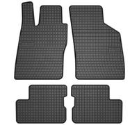 Goma Alfombrillas De Coche Frogum El Toro para Opel Astra F 1991-2002 juego de a