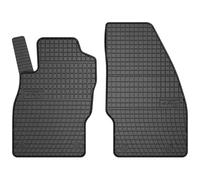 Goma Alfombrillas De Coche Frogum El Toro para Opel Corsa E 2014-2019 juego de a