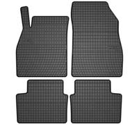 Goma Alfombrillas De Coche Frogum El Toro para Opel Insignia A 2008-2017 juego d