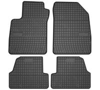 FROGUM Alfombrillas Caucho para OPEL Mokka / Mokka X (J13) negro