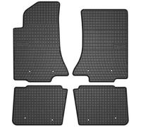 Goma Alfombrillas De Coche Frogum El Toro para Opel Omega B 1994-2003 juego de a