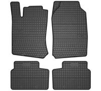 Goma Alfombrillas De Coche Frogum El Toro para Opel Vectra B 1995-2002 juego de