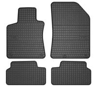 Goma Alfombrillas De Coche Frogum El Toro para Peugeot 308 II 2013-2021 juego de