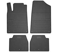 Goma Alfombrillas De Coche Frogum El Toro para Peugeot 607 1999-2010 juego de al