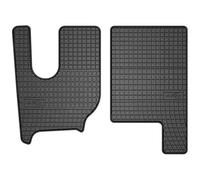 Goma Alfombrillas De Coche Frogum El Toro para Renault T desde 2013 juego de alf