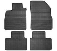 Goma Alfombrillas De Coche Frogum El Toro para Renault Talisman 2015-2020 juego