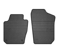 Goma Alfombrillas De Coche Frogum El Toro para Skoda Fabia III 2014-2022 juego d