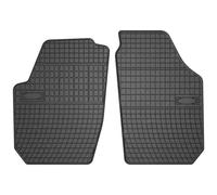 Goma Alfombrillas De Coche Frogum El Toro para Skoda Praktik 2006-2015 juego de