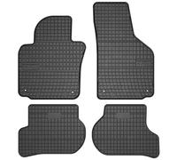 Goma Alfombrillas De Coche Frogum El Toro para Skoda Yeti 2009-2018 juego de alf