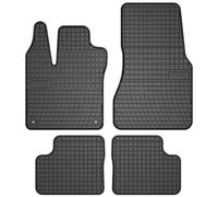 FROGUM 547624 Alfombrilla de Goma negro